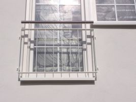 Fenstergitter