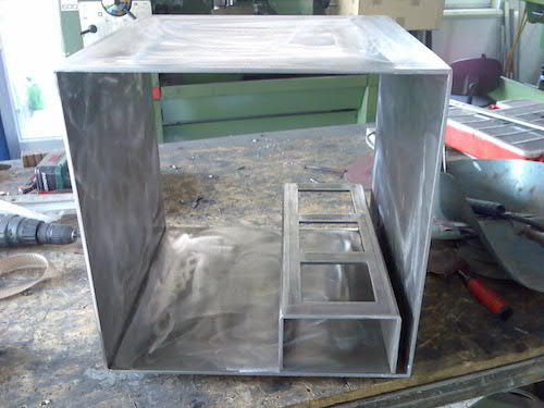 industrieanfertigung